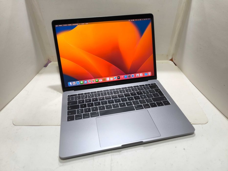 Apple Macbook Pro 13 i5 2017 SSD 128GB 8GB ram Retina # Ler