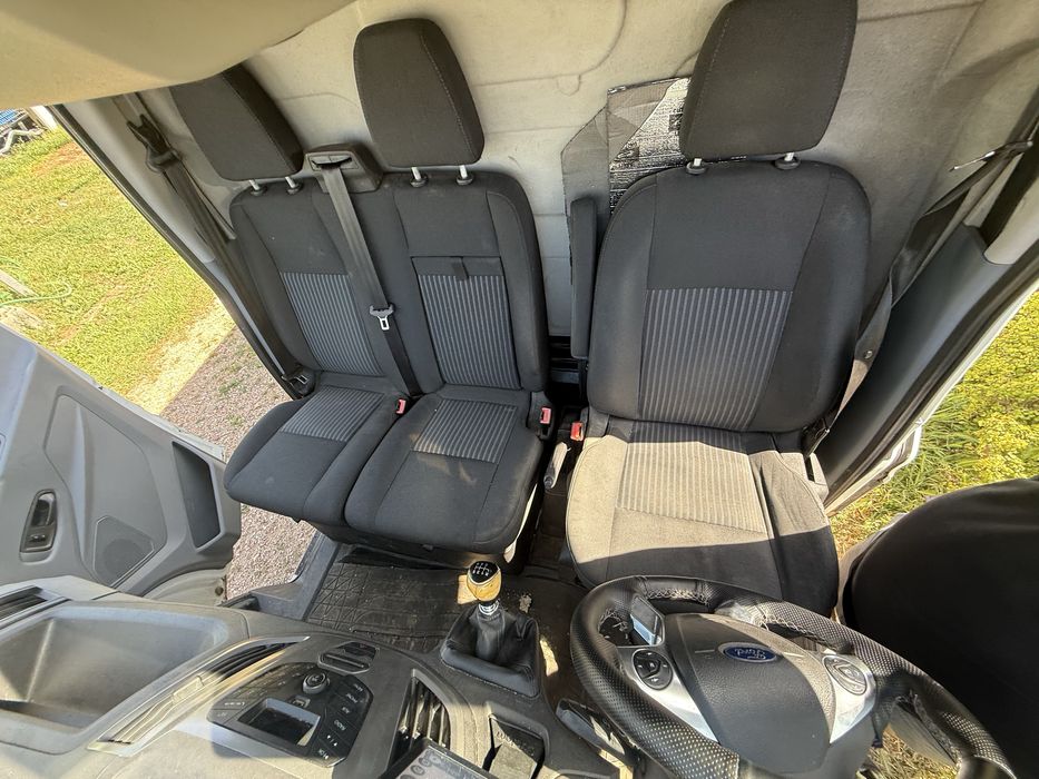 Ford Transit 2016 L3H3 | IVA Dedutível