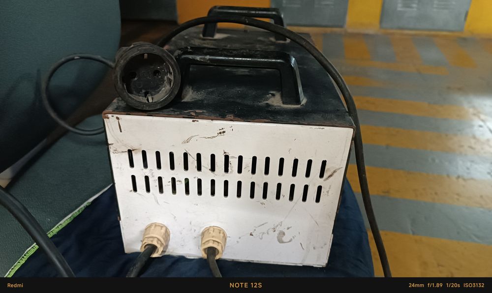 Elevador de tensão monofásico 4Kva