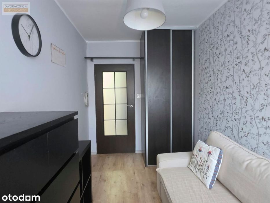 2 pokoje 39 m² |Gotowe do wprowadzenia | Psie Pole