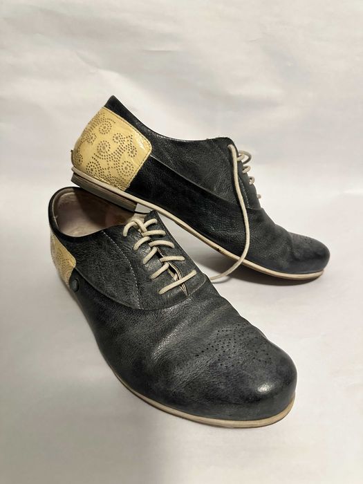 Buty damskie vintage 40