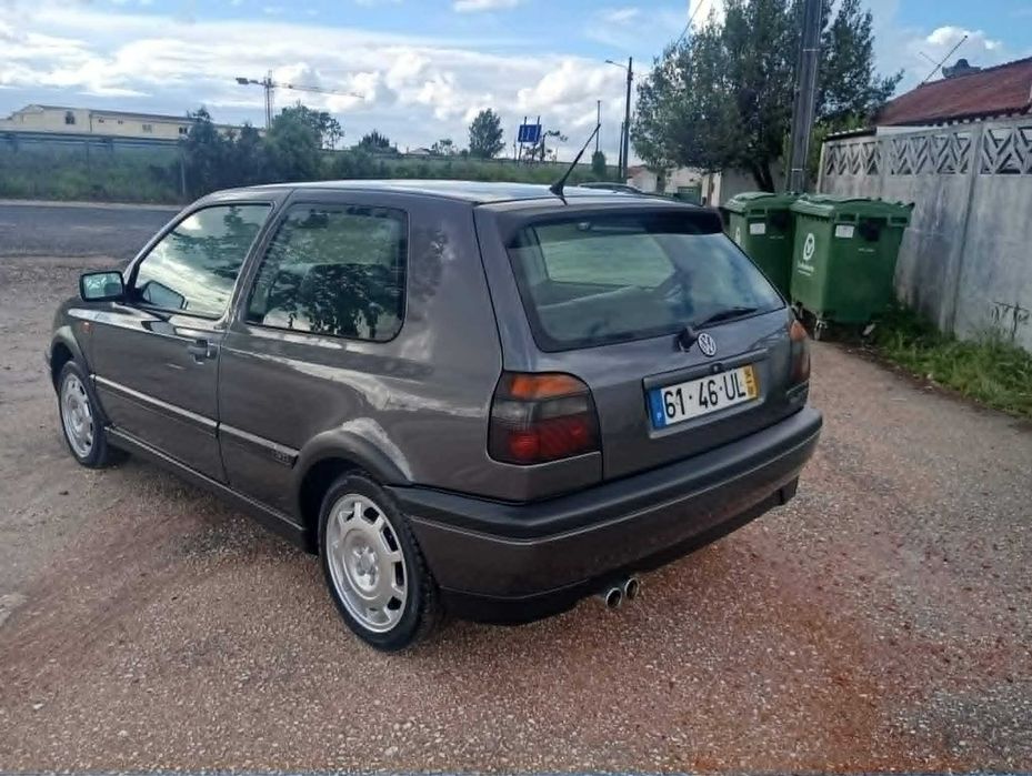 Volkswagen Golf GTI 8V MK3