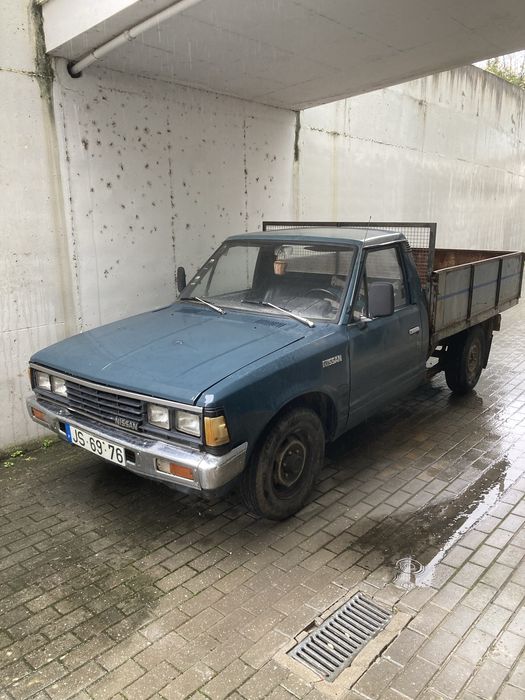 Nissan datsun 720