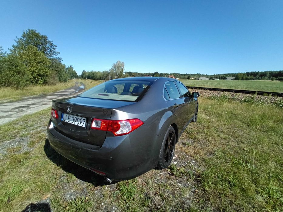 Honda Accord 2,4 Benzyna