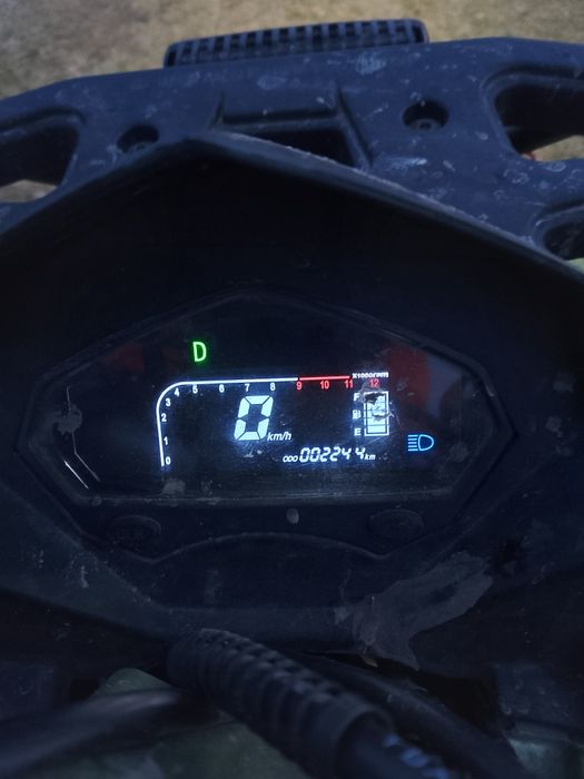 Квадроцикол Forte 125 cc