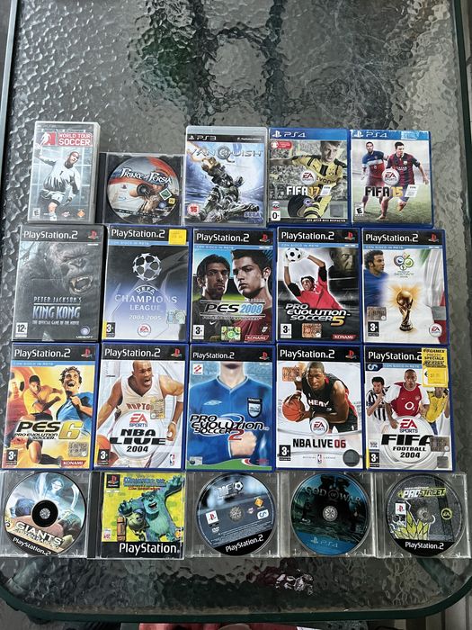 Продам игры Резидент Эвел 5 на Sony PlayStation 1/2/3/4/PSP/PC