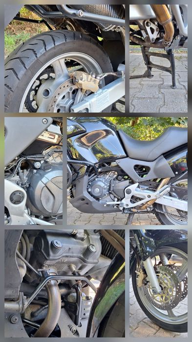 Honda XL 1000 Varadero 2003r. SD02 wtrysk  6biegów super stan