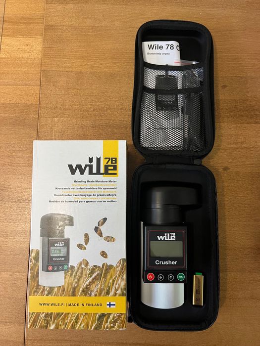 Вологомір зерна Wile 78