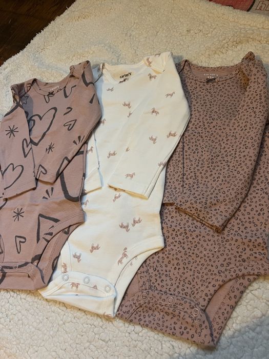 Розпродаж!!! Бодіки Carter’s. George. Lupily.