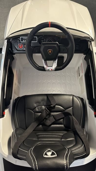 Дитячий електромобіль Lamborghini Urus Авто на акумуляторі Детский
