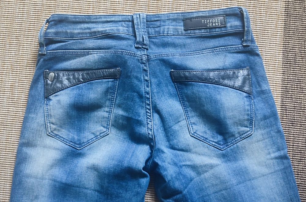 Jeans Tiffosi tamanho 34
