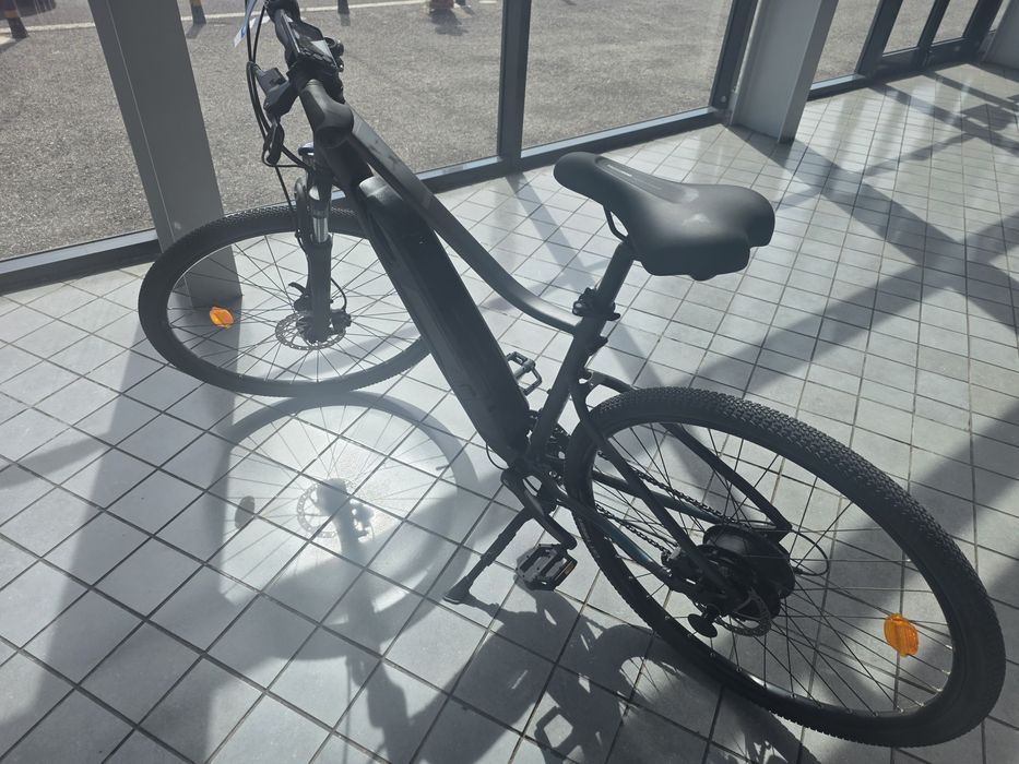 Bicicleta elétrica Decathlon Riverside 500 E – Cinzento – 147,7 km