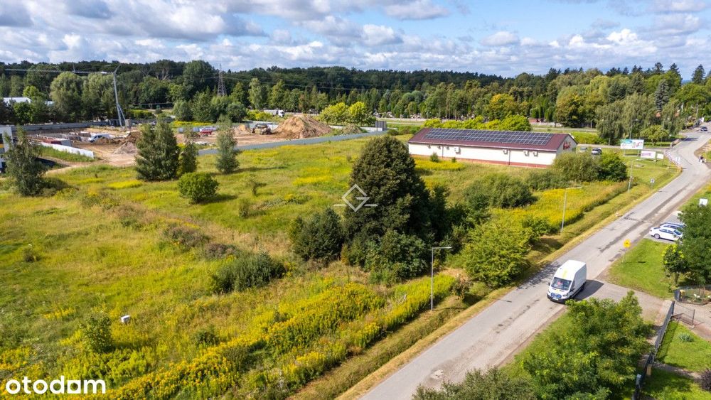 Teren Inwestycyjny | Mpzp U/mw | Malbork