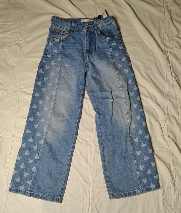 Детские джинсы Zara