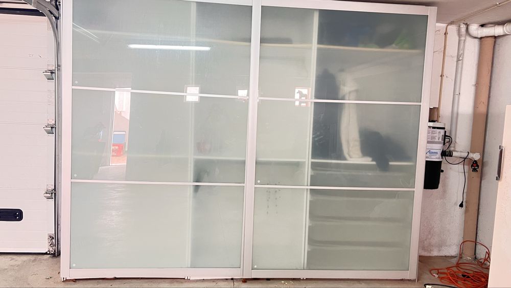 Roupeiro branco ikea
