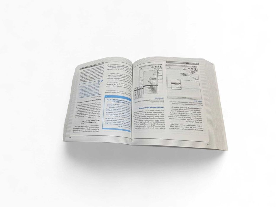 The Mac OS X Tiger™ Book – Andy Ihnatko – Versão 10.4