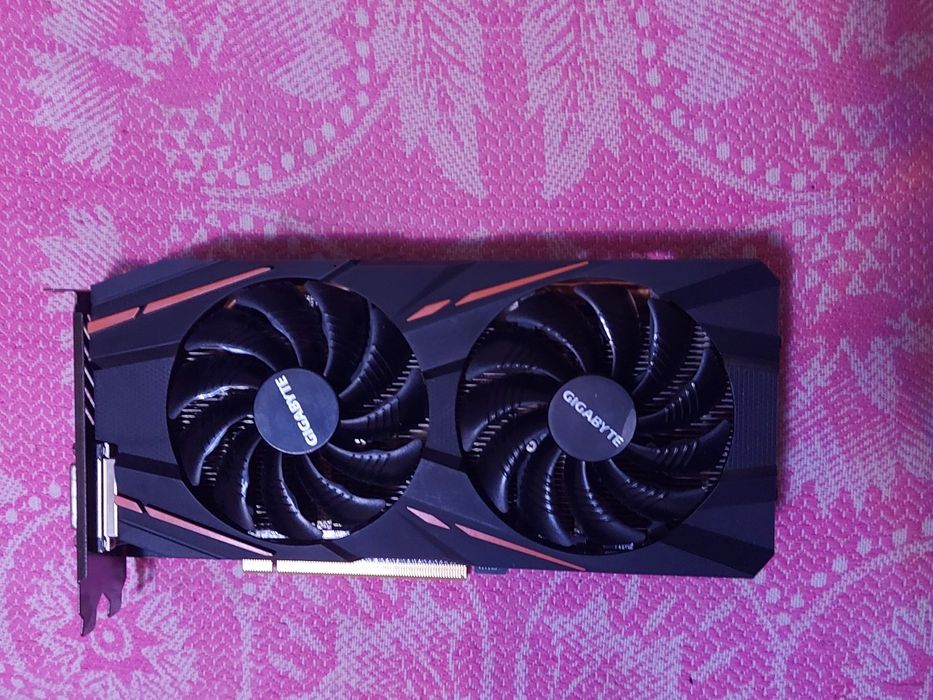 Відеокарта AMD RX 5700 XT 8GB MSI Gaming X GDDR6 
Від власник