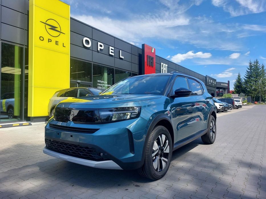 Opel Frontera