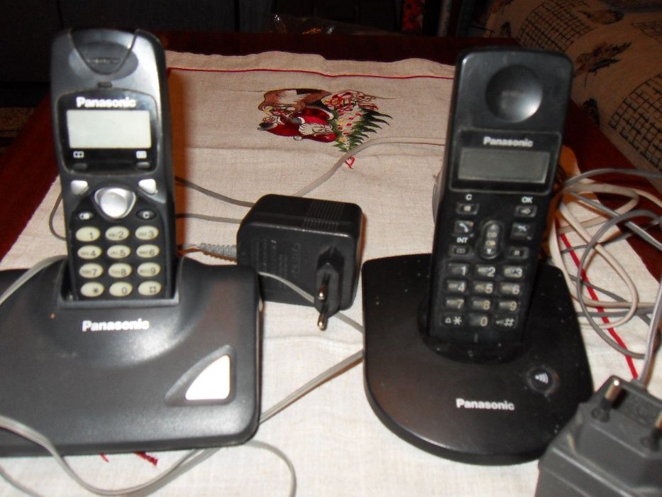 Беспроводные телефоны 