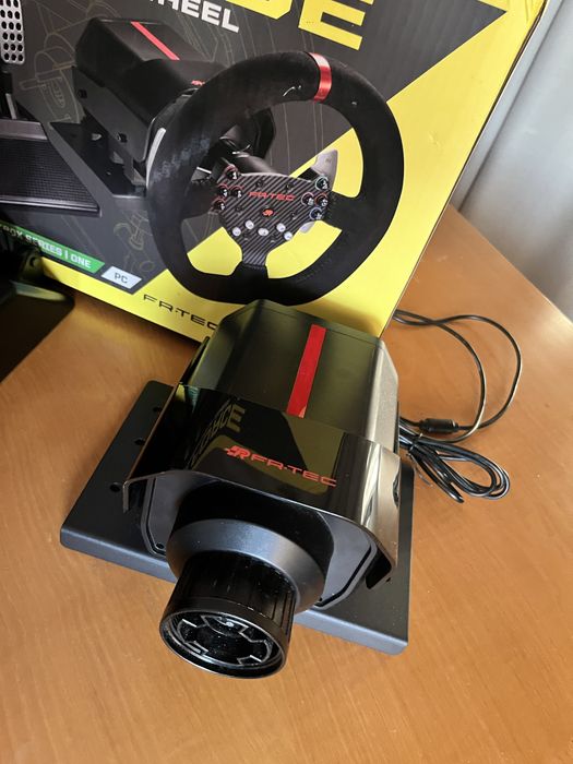 Volante FR-TEC..