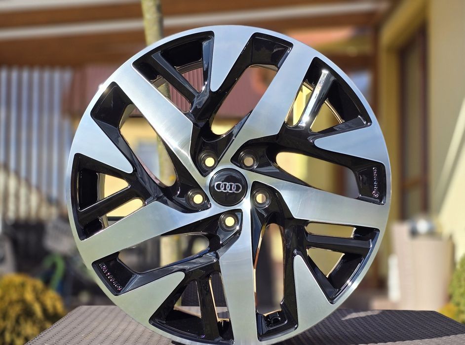Alufelgi 19" 5X112 Audi Q5 A4 A6 Volkswagen Mercedes Cupra Skoda Wysył