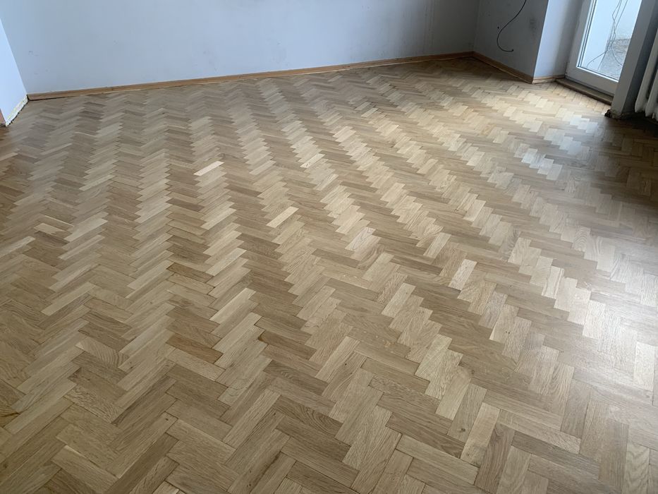 Cyklinowanie Podłóg Renowacja Stopni Schodowych