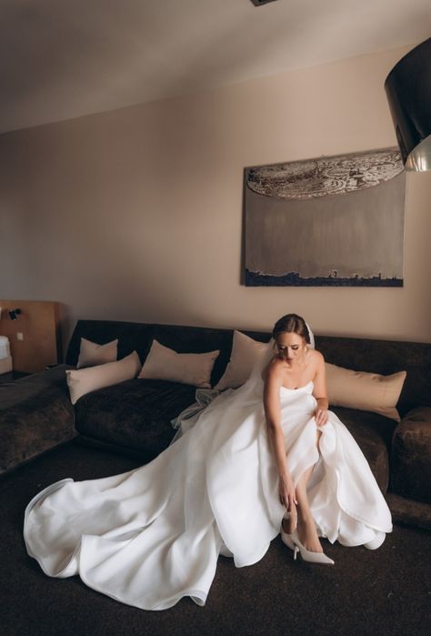 Твоя ідеальна весільна сукня