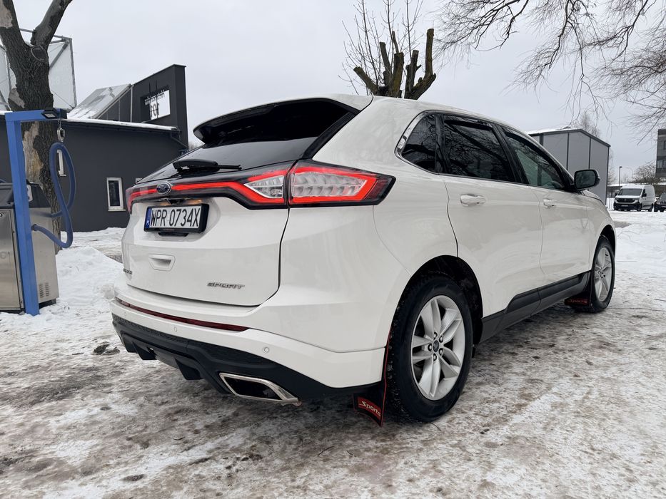 Ford Edge 2.0 benzyna biturbo