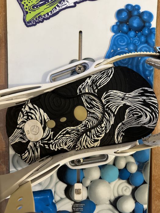 Burton Snowboard 156 Twin Tip