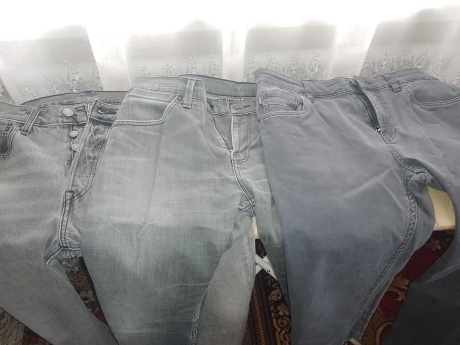 Джинси чоловічі..