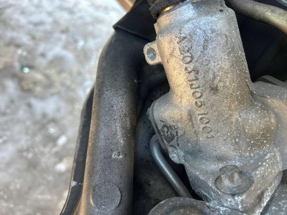 Maglownica przekładnia Mercedes-Benz CLK W209 A203.1105.100