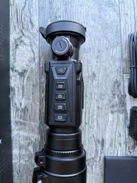 Тепловізійна насадка HikMicro THUNDER TQ50CR 2.0