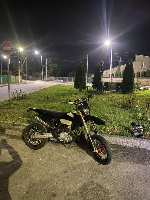 Мотоцикл kovi lite 300 kt