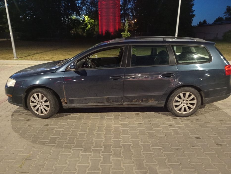 Volkswagen Passat B6 2.0TDI 140