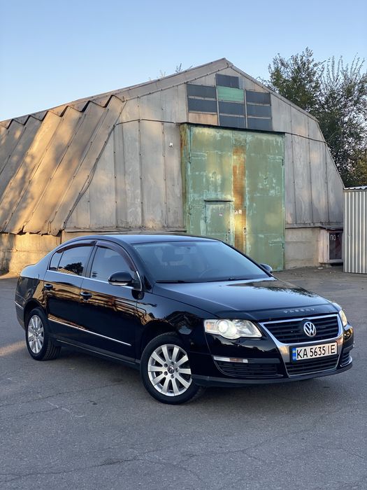 Volkswagen Passat B6