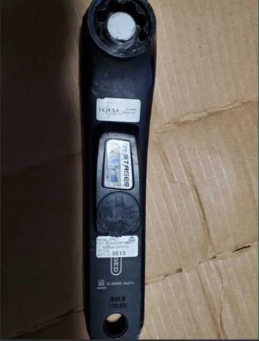 бюджетный вело-паверметр