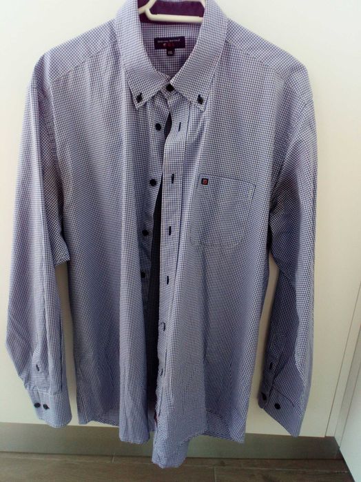 Homem » Lote de 5 camisas da manga comprida