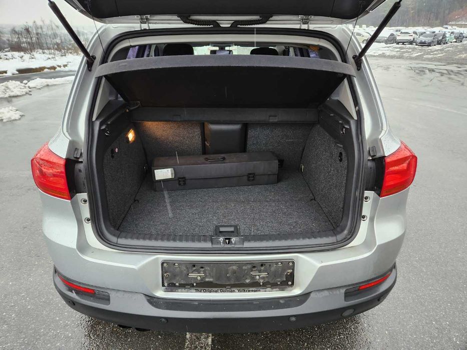 2014 Volkswagen New Tiguan 2.0 TDI Premium під УБД