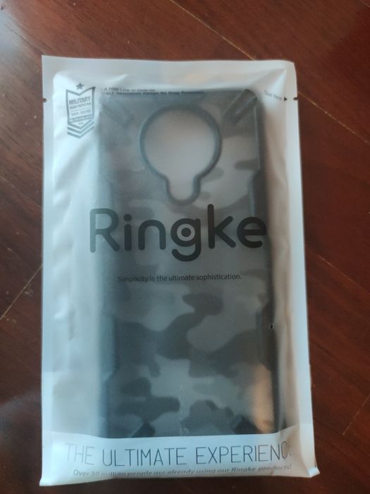 Capa poco f2 pro ringke