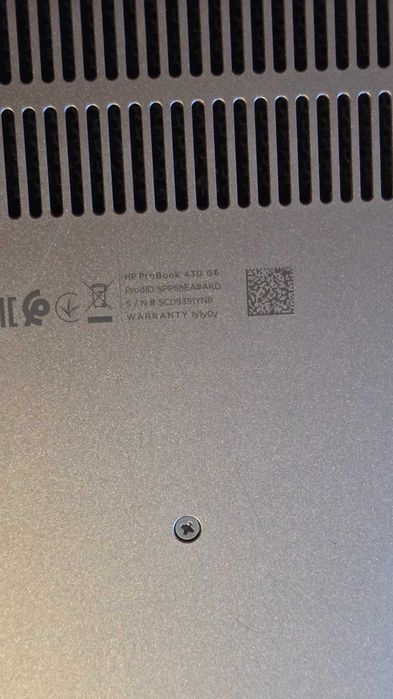 HP ProBook 430 G6 | i7 | 8 GB RAM | SSD 
256 GB | Bardzo dobry stan