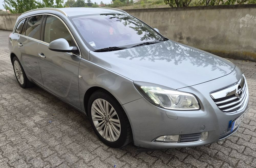 Opel insignia 2.0 160 cv foto 3
