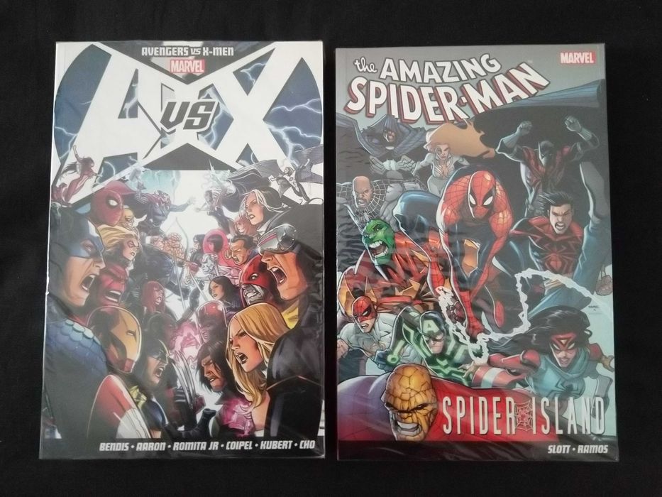 Banda Desenhada Várias (ENG E POR)