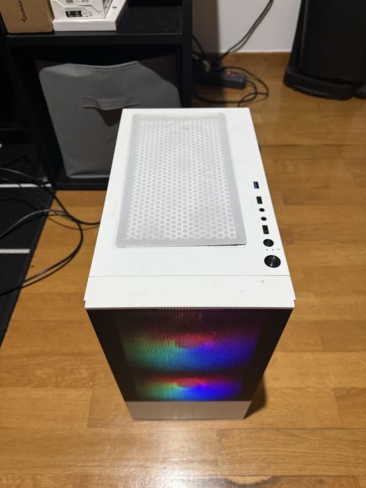 Computador Gaming RGB i5 7500, 16gb ram Gtx 960