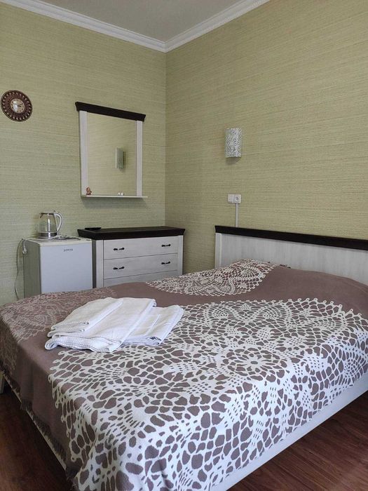 Оренда номера-стандарт у парковій зоні санаторію «Поділля»