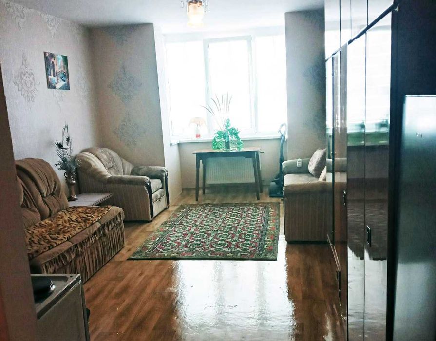 Оренда 1к квартири в Коцюбинському біля Києва, 29м2, вул. Пономарьова, 26