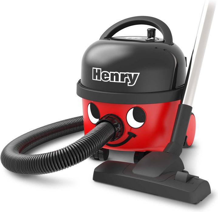 Odkurzacze Henry