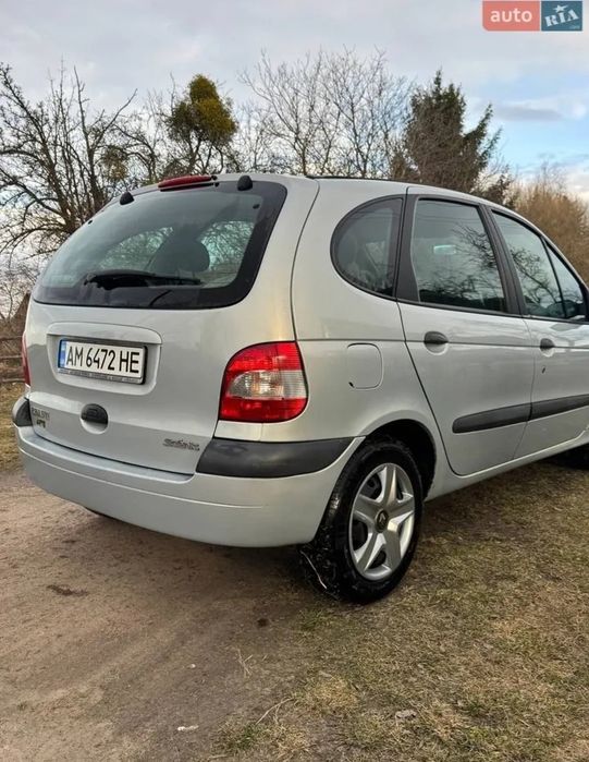 Renault Scenic 1 2000