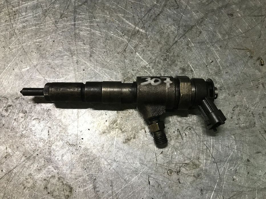 INJECTOR / INJETOR PEUGEOT 206 / 307 1.4HDI REF. 0445110075 9641496180