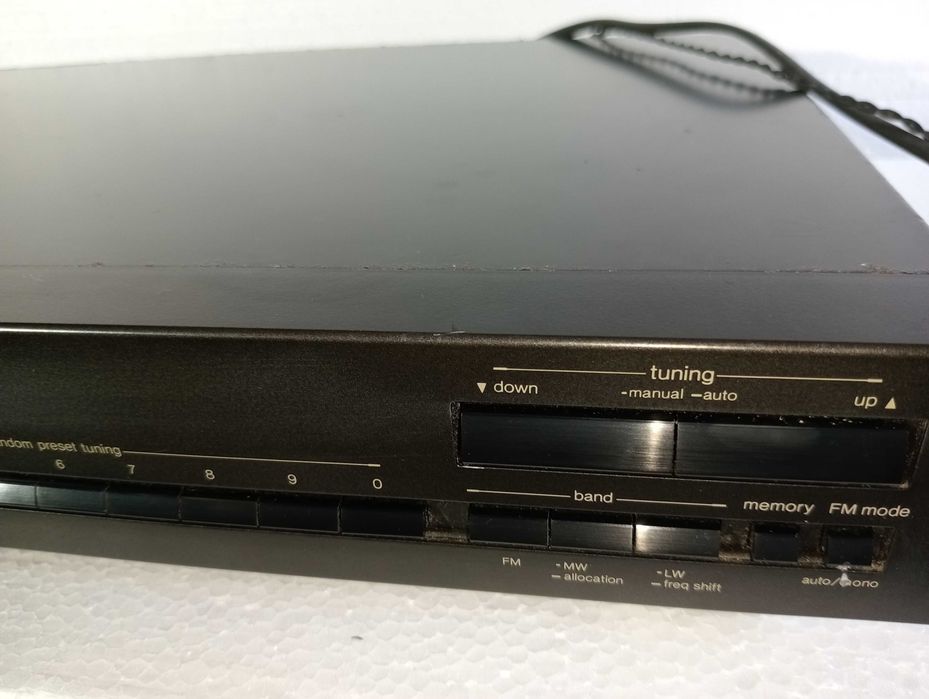 tuner technics st 610l