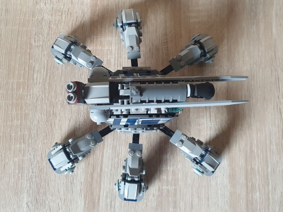 Lego Star Wars 75013 Ahsoka Tano Umbara Cannon